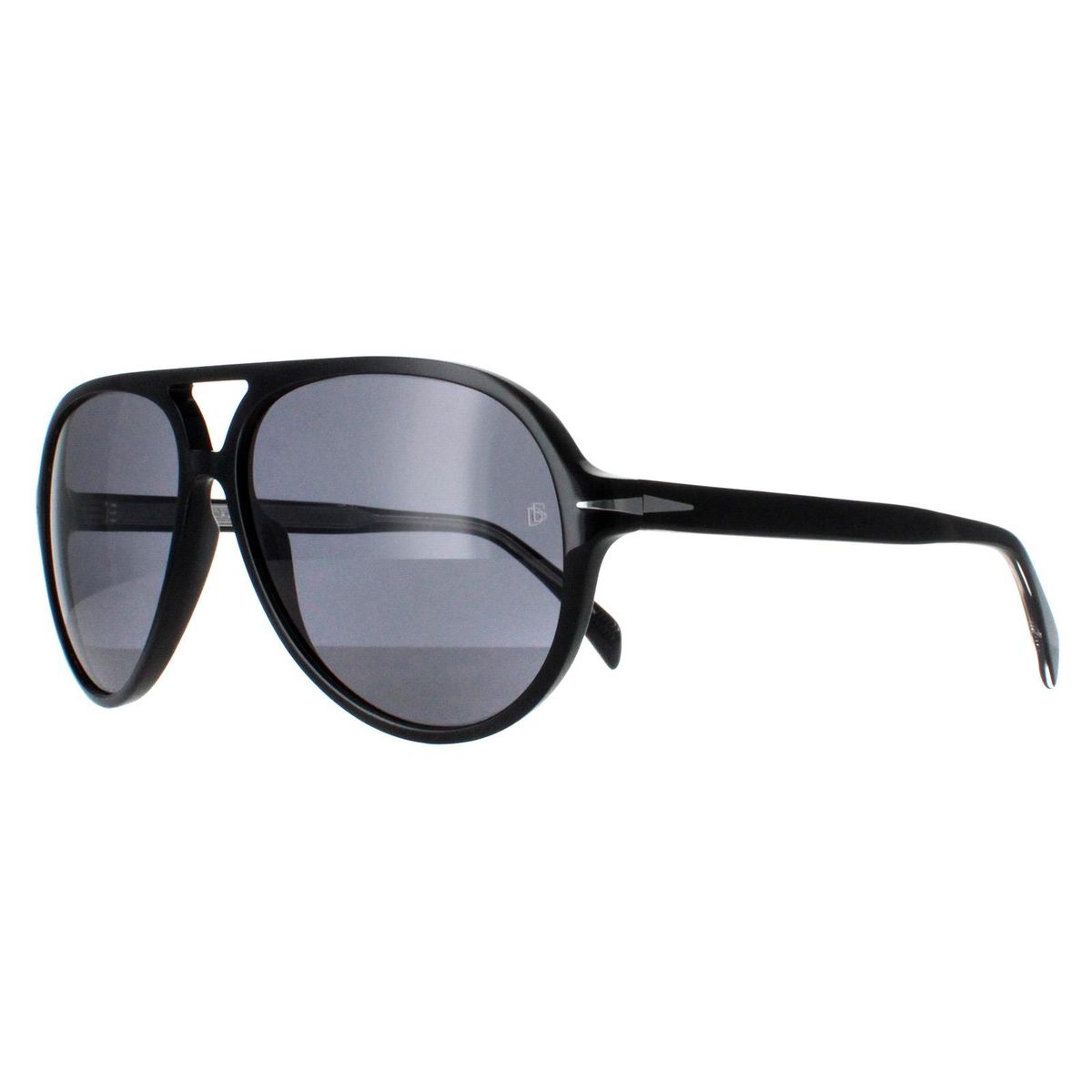 Elegante Pilotenbrille mit Doppelsteg
