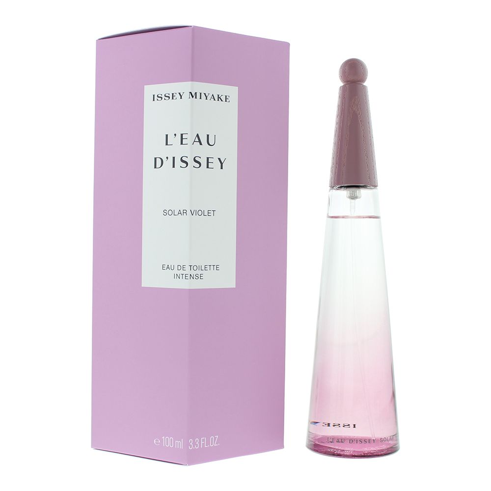L'eau D'issey Solaire Violet Edt Vapo 100 ml