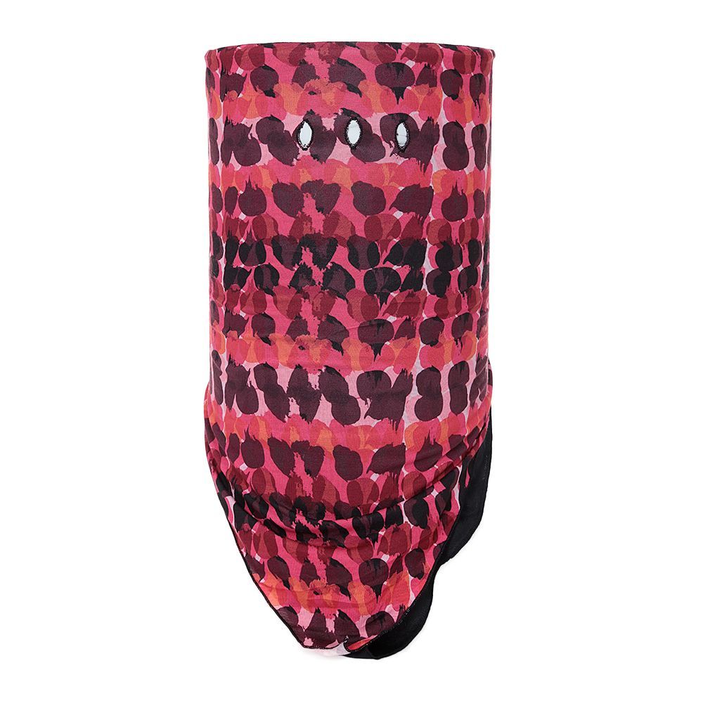 Unisex Fleece-gefüttertes Halsgamaschen-Bandana