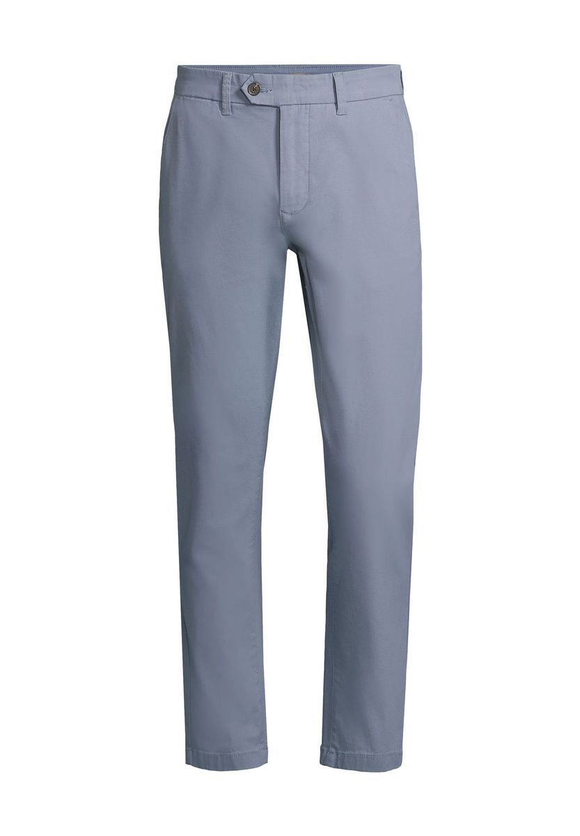 Klassische Stretch-Baumwoll-Chinohose