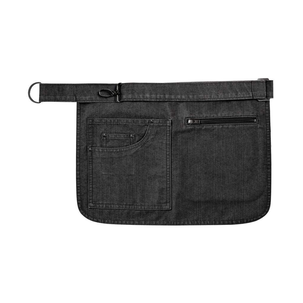 Denim Schürze für die Hüfte