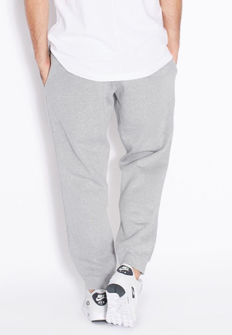 Fleece-Jogginghose mit Signature-Logo