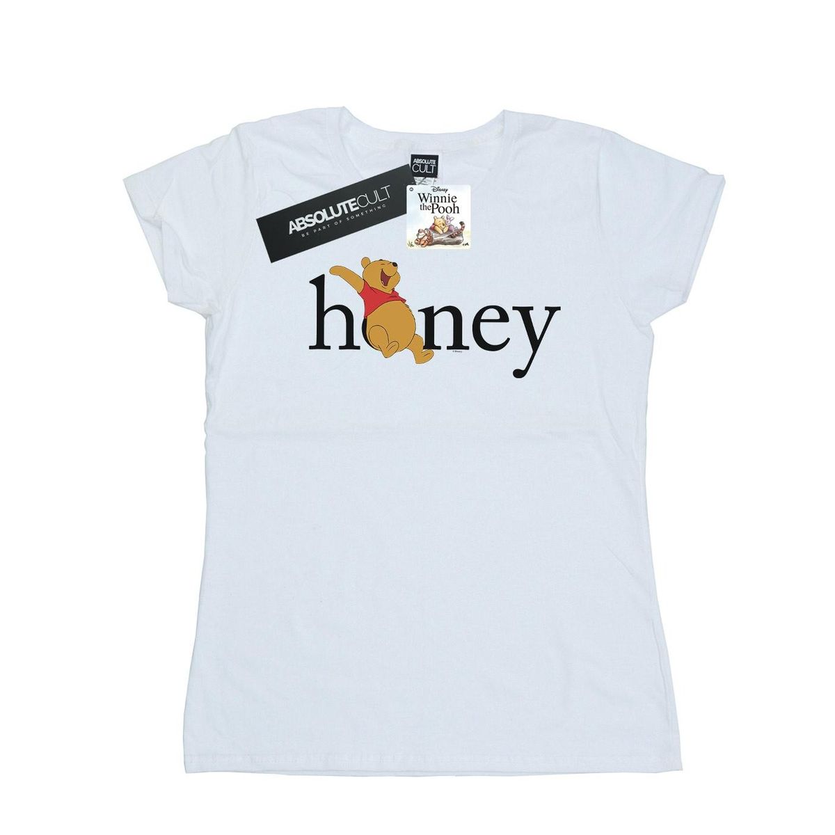 Winnie Puuh Honig T-Shirt für Damen