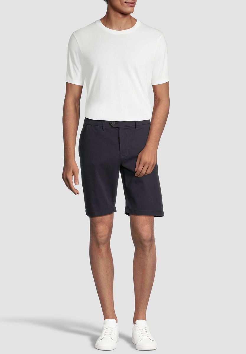 Herren Casual Chino Bermuda Shorts