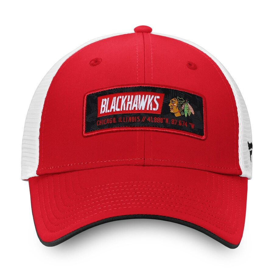 NHL Team-Patch Trucker-Kappe