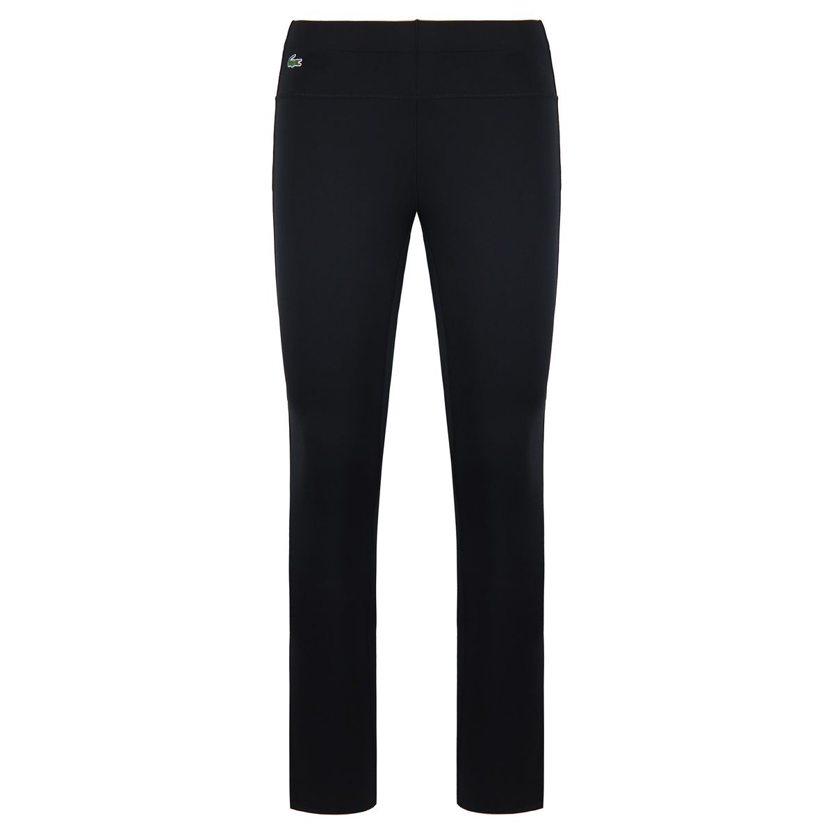 Sportliche Stretch-Trackpants in Cropped-Länge