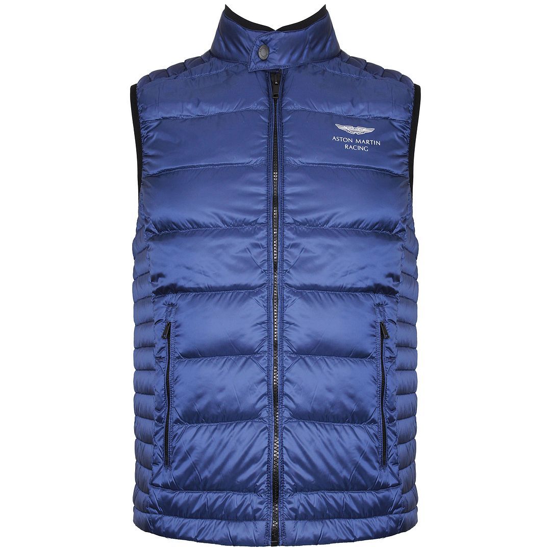 Herren Racing Moto Steppweste