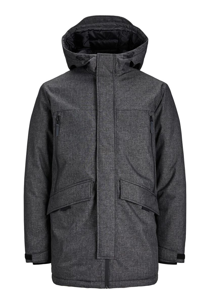 Herren warmer isolierter Winterparka
