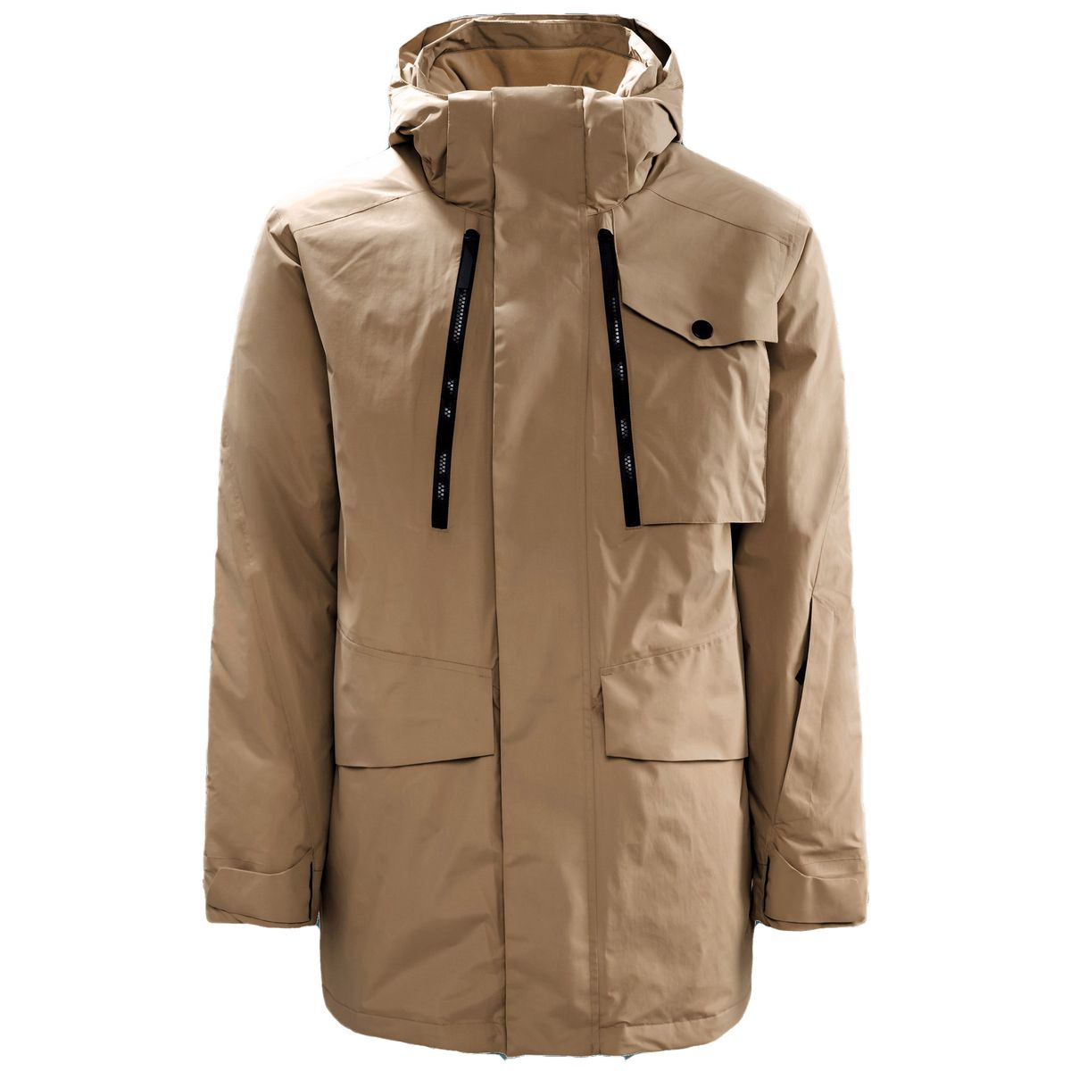Herren Technische Feldjacke