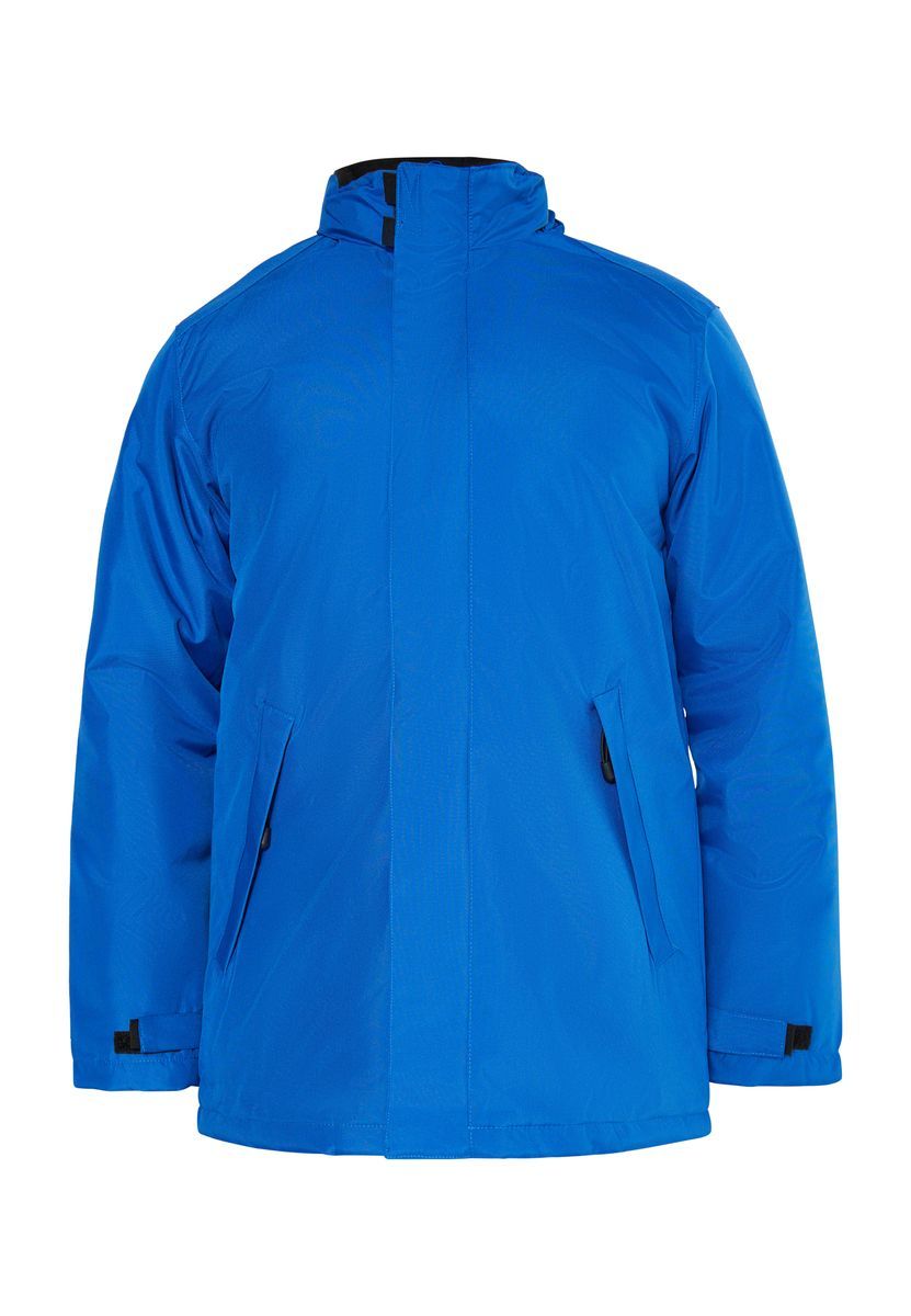 Mo Winterjacke Herren Königsblau