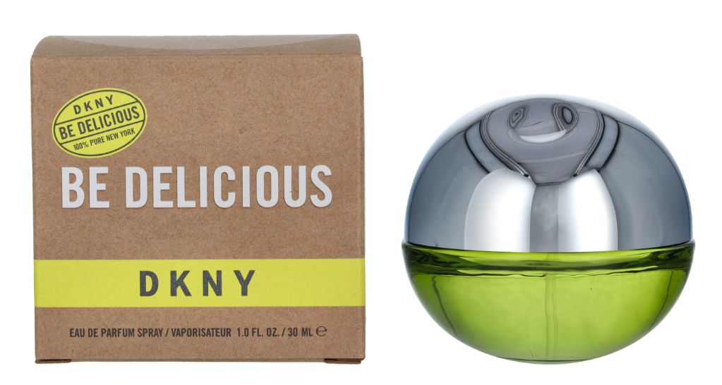 DKNY Be Delicious Women Edp Spray.