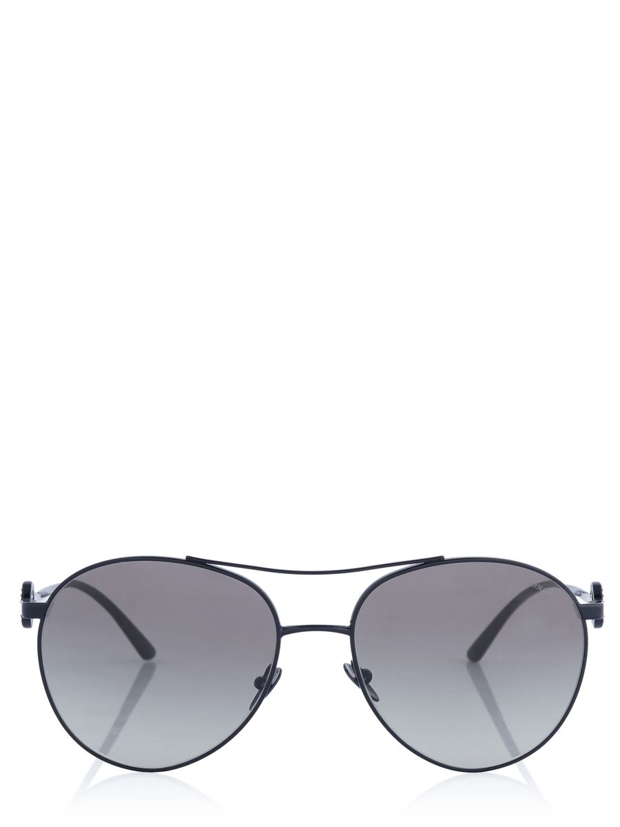 Elegante Pilotenbrille mit Doppelsteg