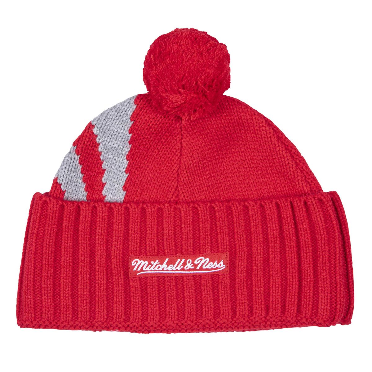 Houston Rockets Bommelmütze mit Logo