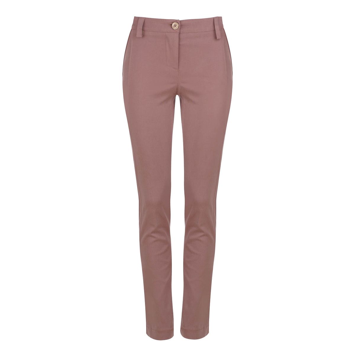 Maßgeschneiderte Stretch-Twill-Hose