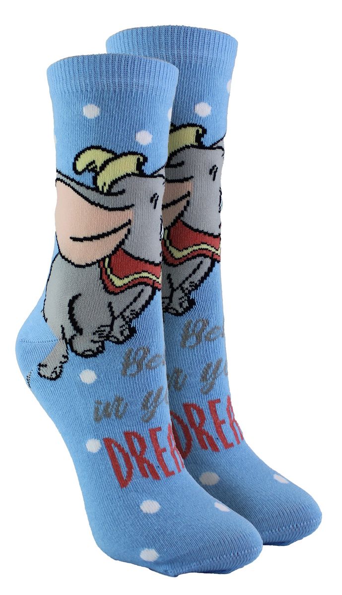Dumbo Socken mit Motiv