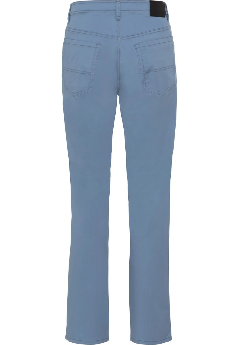 DUNMORE Hose "Traveller Sommer", Five-Pocket, für Herren, blau, 32/32