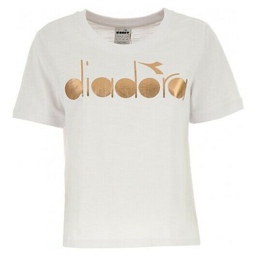 Lässiges T-Shirt mit Grafikprint