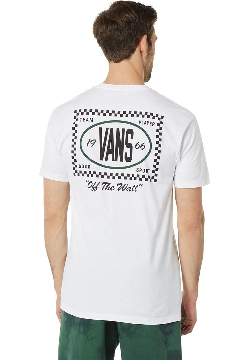 Team Player Grafik-T-Shirt