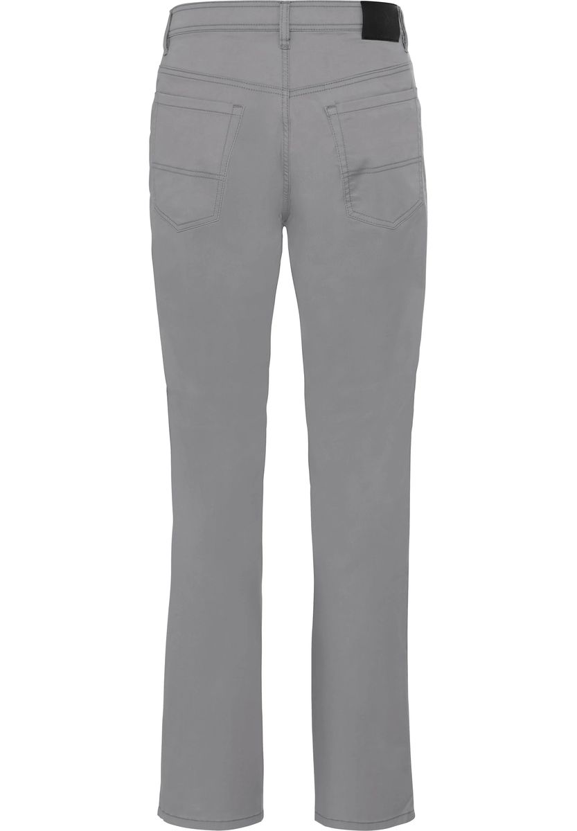 DUNMORE Hose "Traveller Sommer", Five-Pocket, für Herren, grau, 33/30