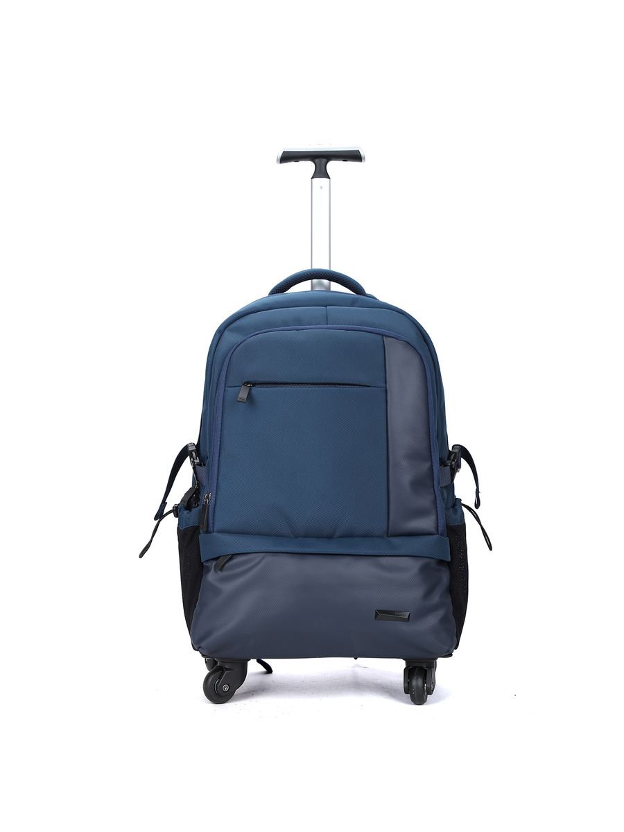 Unisex Rollrucksack Trolley Tasche