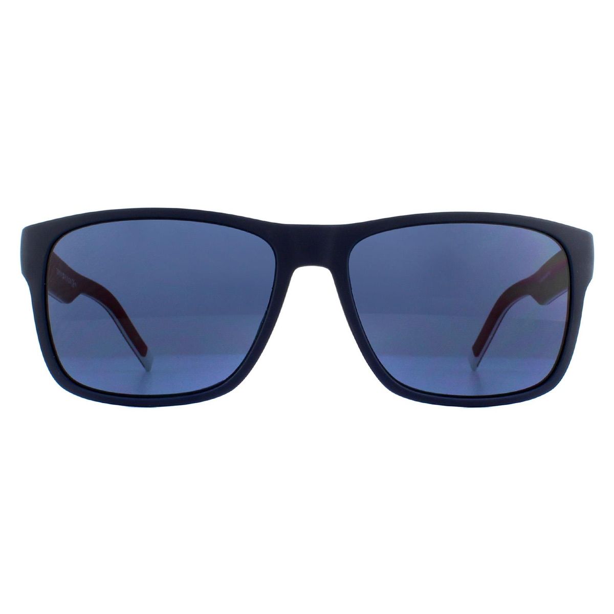 Klassische Rechteckige Sonnenbrille