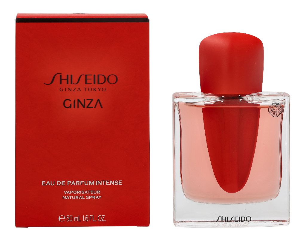 Shiseido Ginza Intense Edp Spray.
