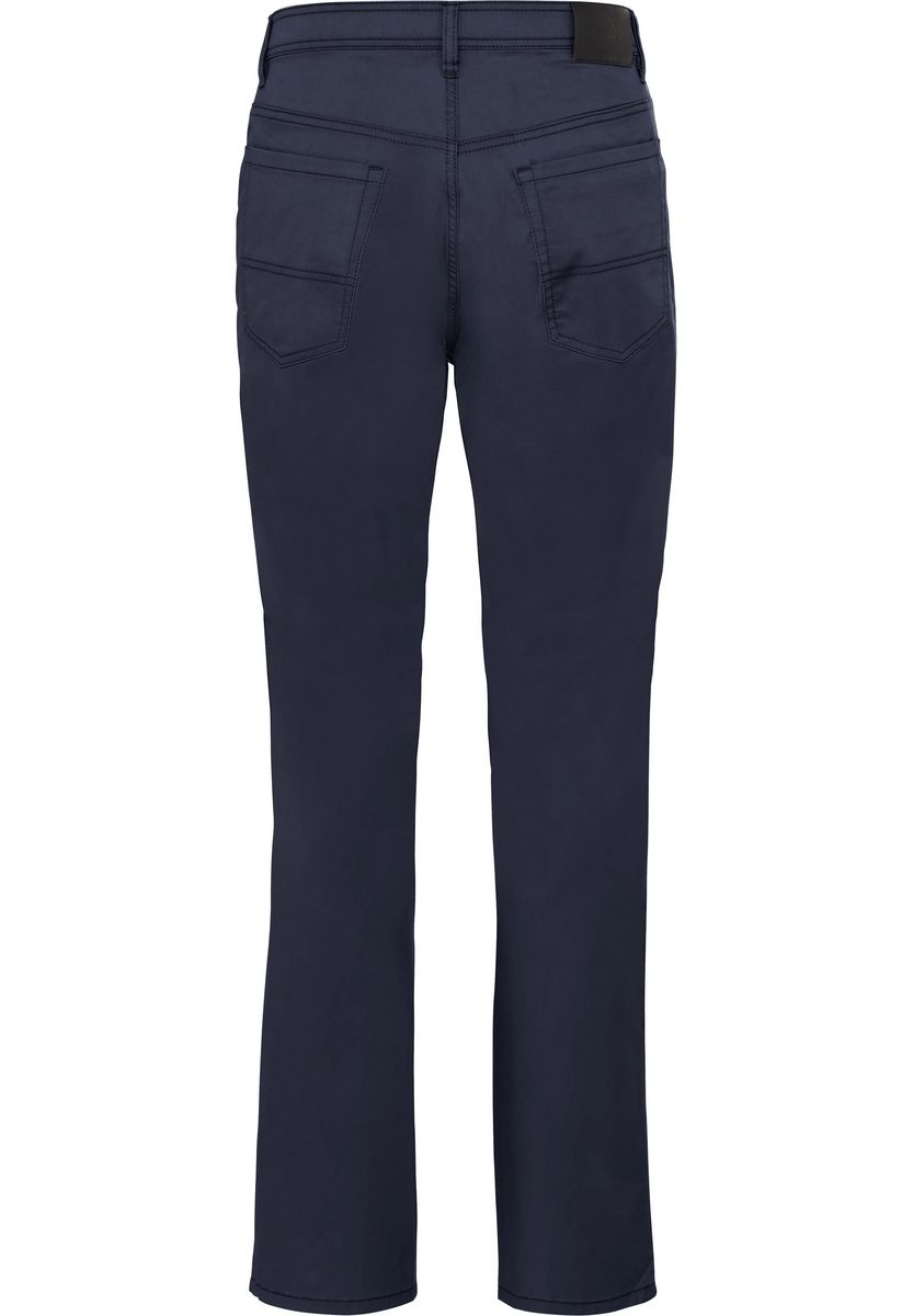 Klassische Five-Pocket Jeans mit geradem Bein