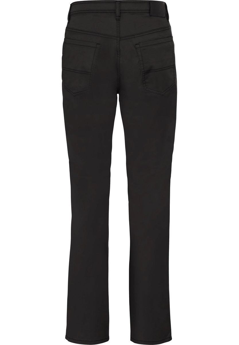 DUNMORE Jeanshose, 5-Pocket, für Herren, schwarz, 38/30