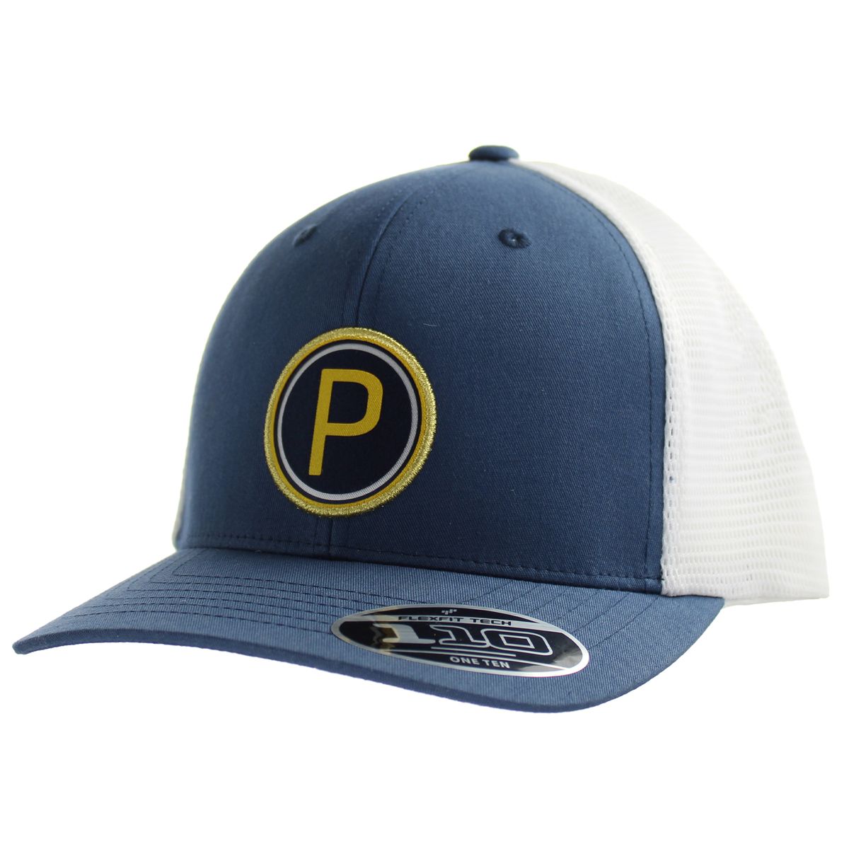 Trucker Cap mit Logo-Patch
