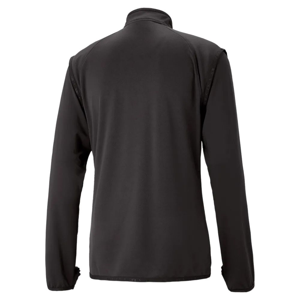 AC Mailand Training Viertel-Reißverschluss Midlayer