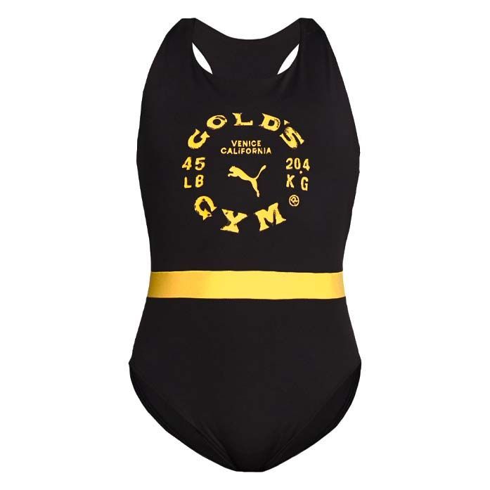 Gold's Gym Racerback Badeanzug