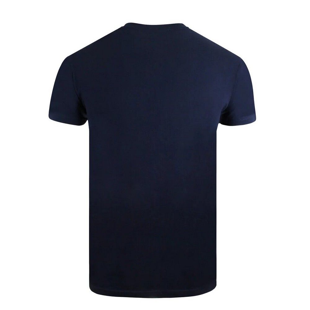 Minimalistisches R2-D2 Grafik-T-Shirt