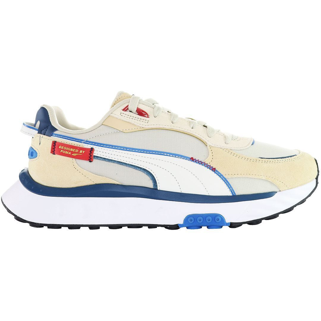 Retro-inspirierter lässiger Laufschuh