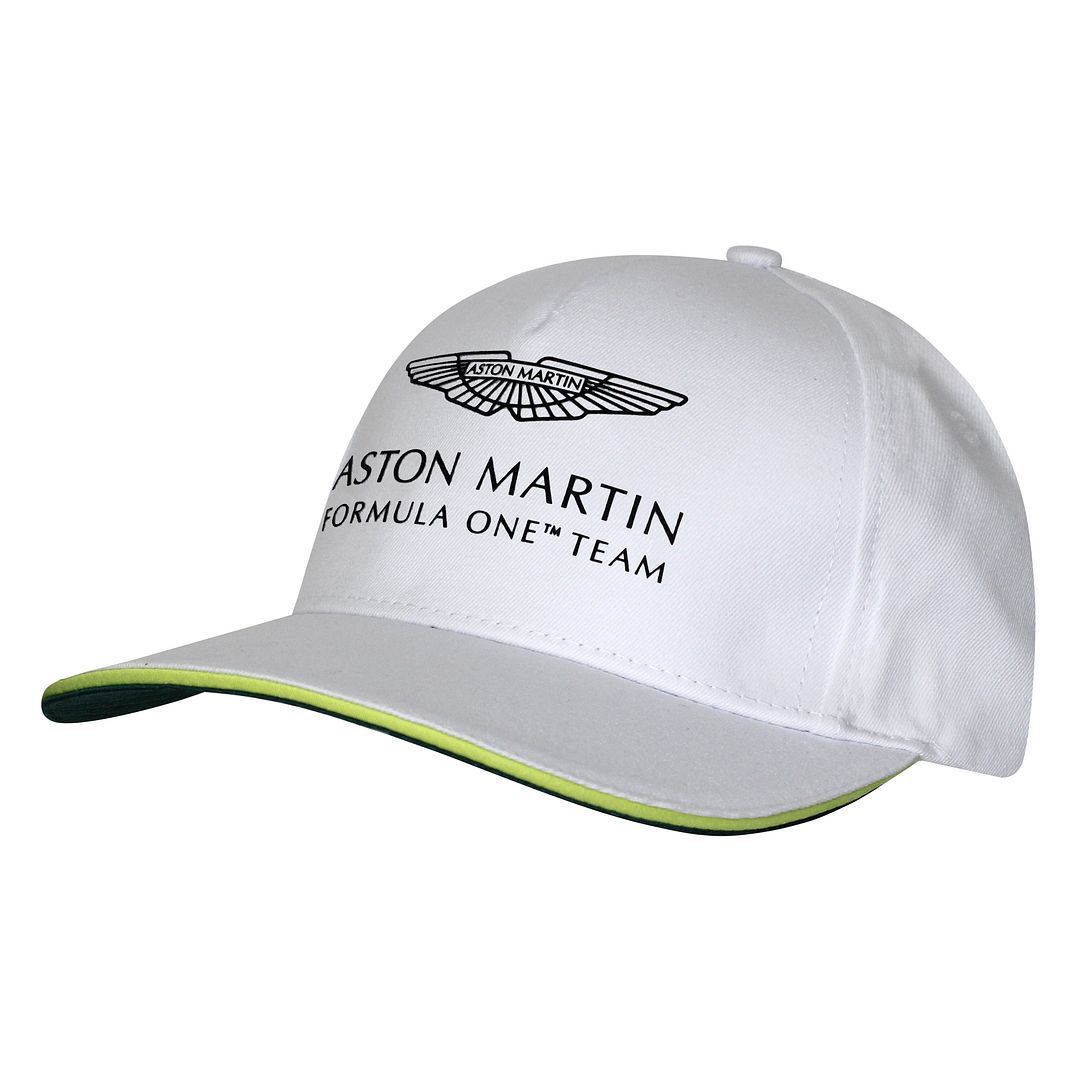 Aston Martin Formel 1 Team Kappe