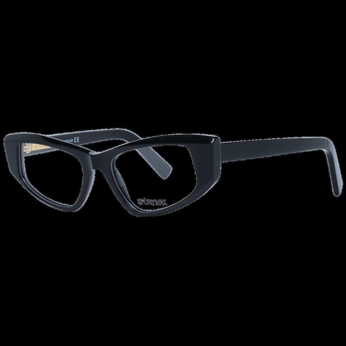 Eckige Cat-Eye-Brille