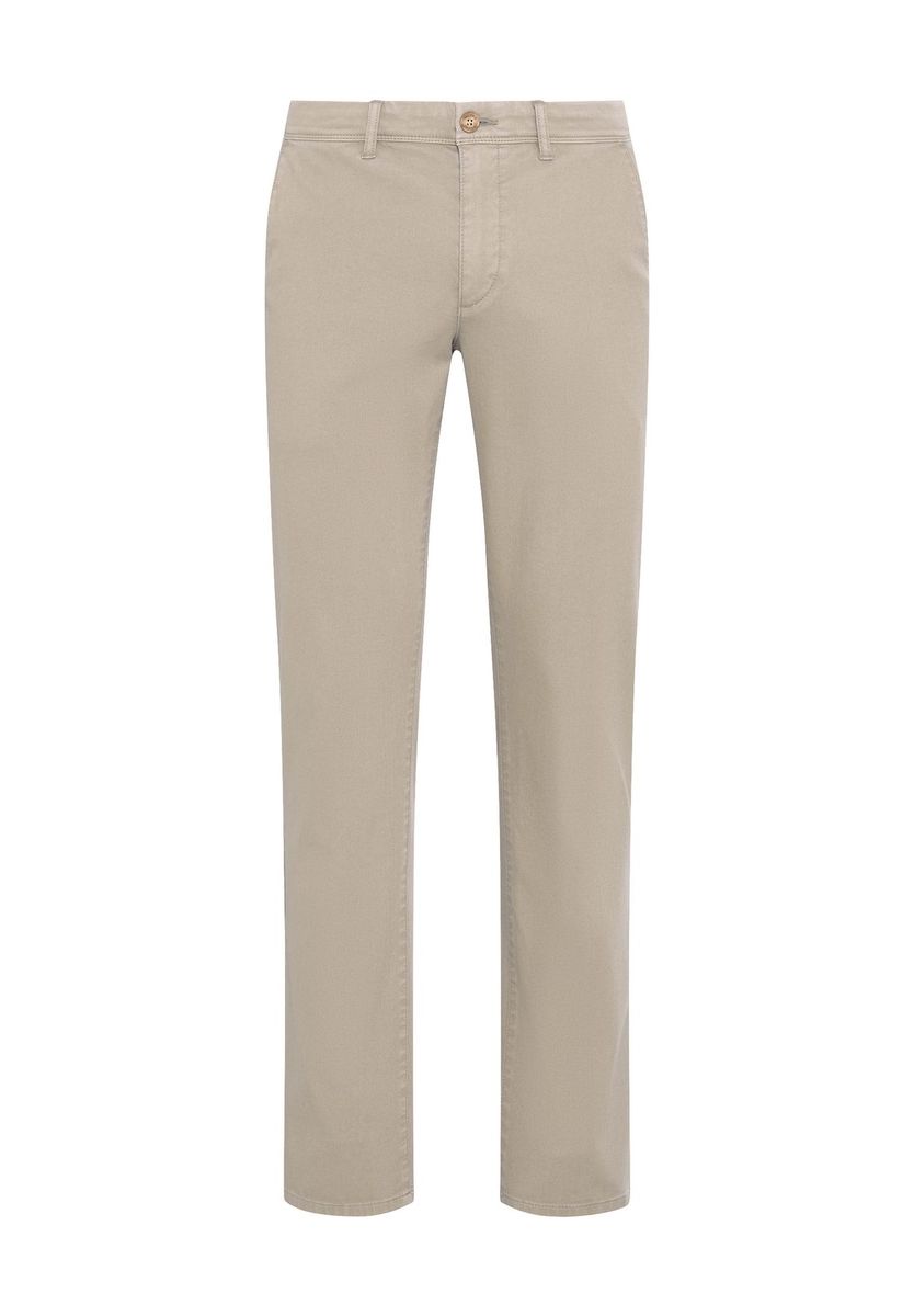 GALERIA Chino-Hose Alfonso, 4-Pocket, für Herren, beige, 31/32
