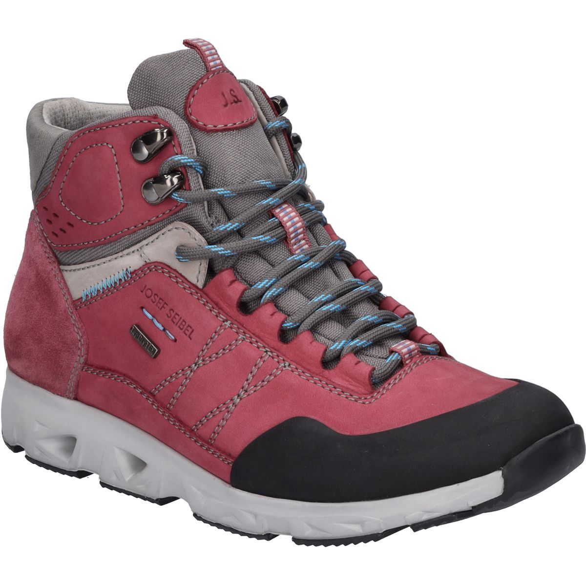 Wanderstiefel aus Leder mit TopDryTex