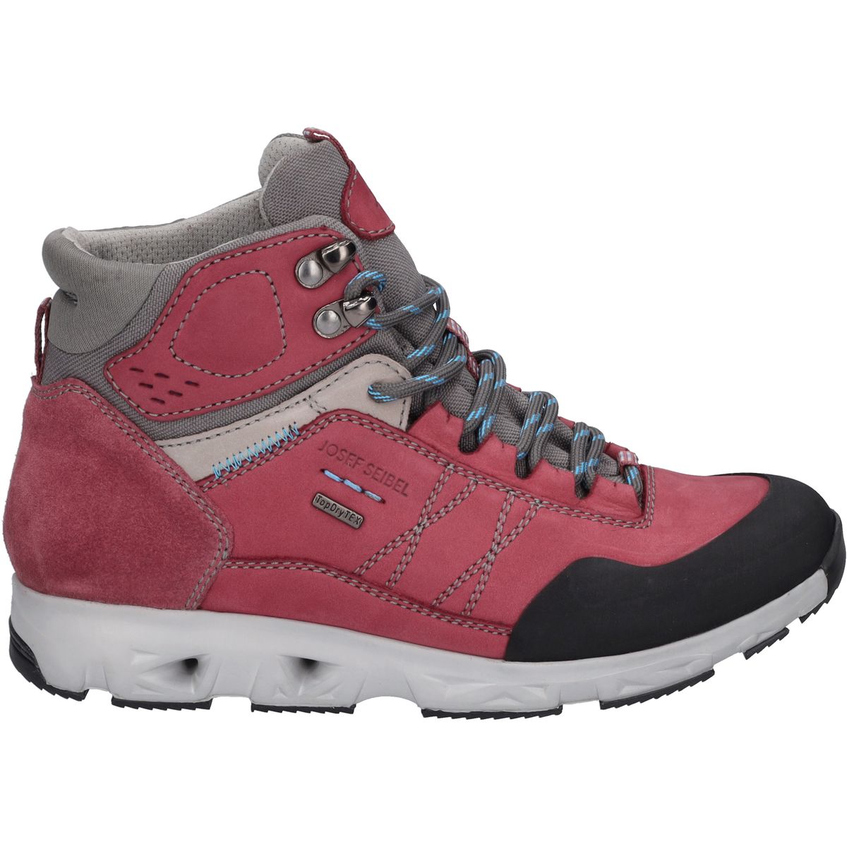 Wasserfeste Halbhohe Leder Sneaker