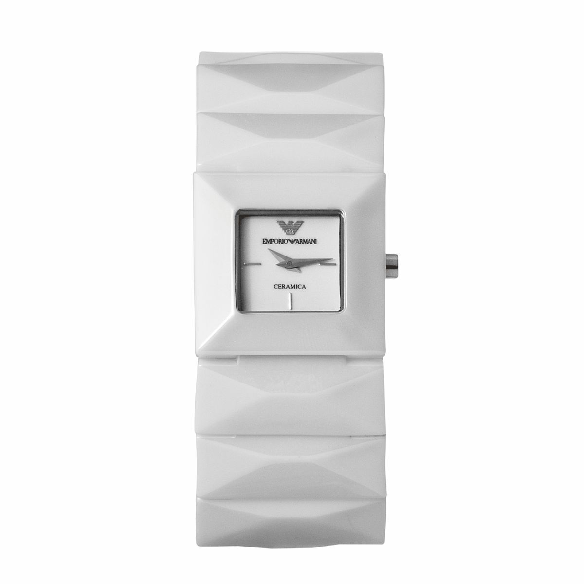 Keramik Armbanduhr