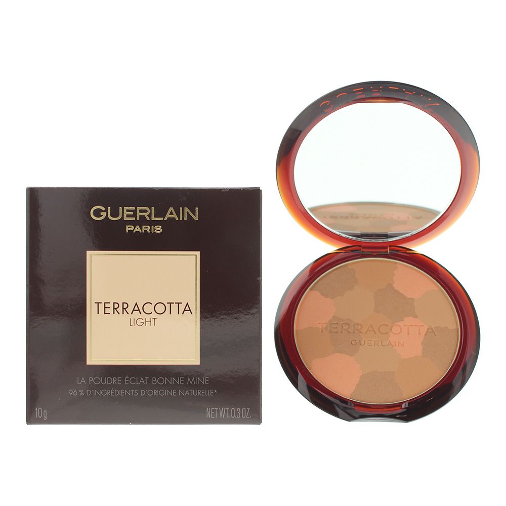 Terracotta Light Bronzing Puder