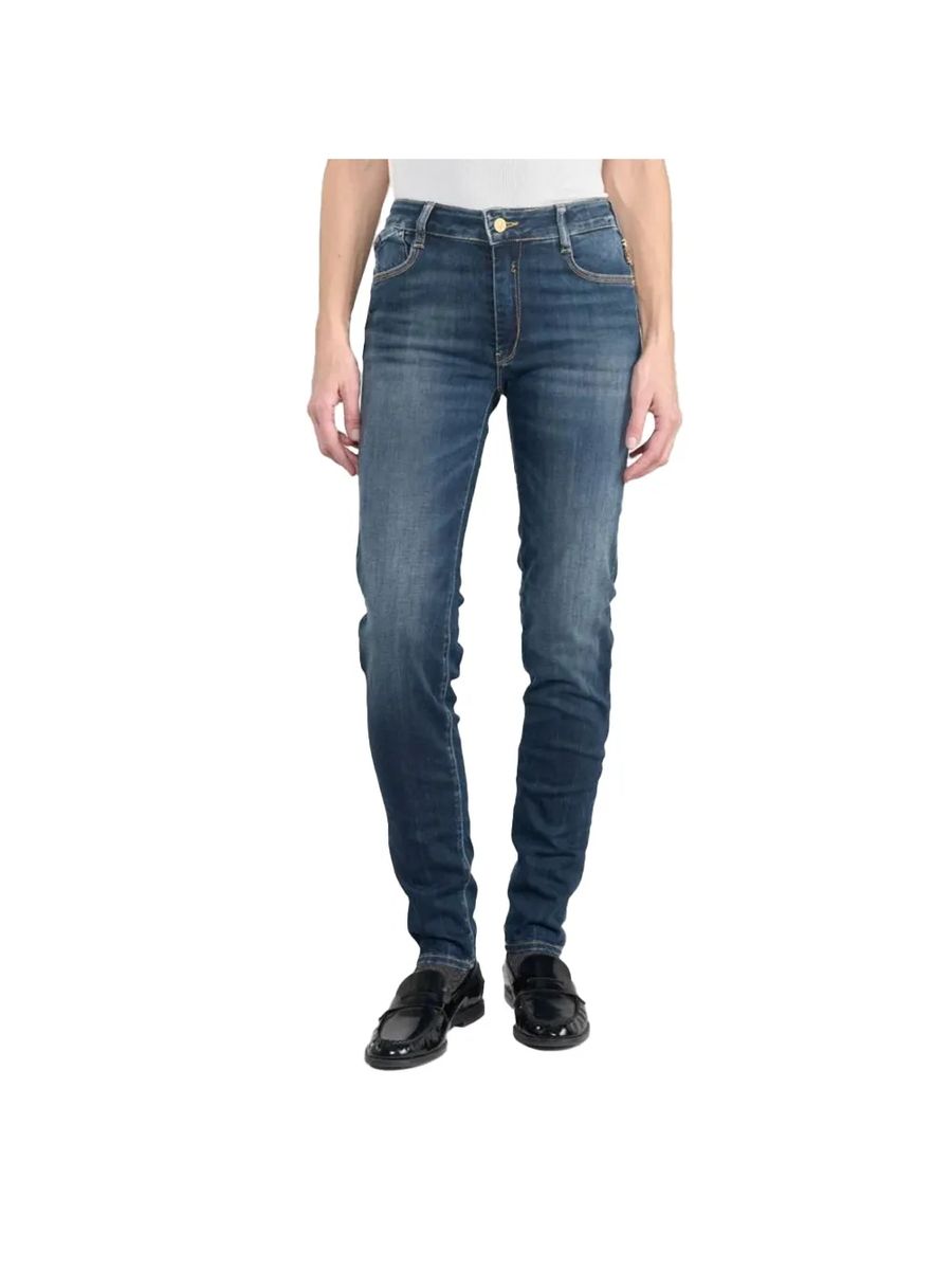 Damen High-Waist Skinny Jeans