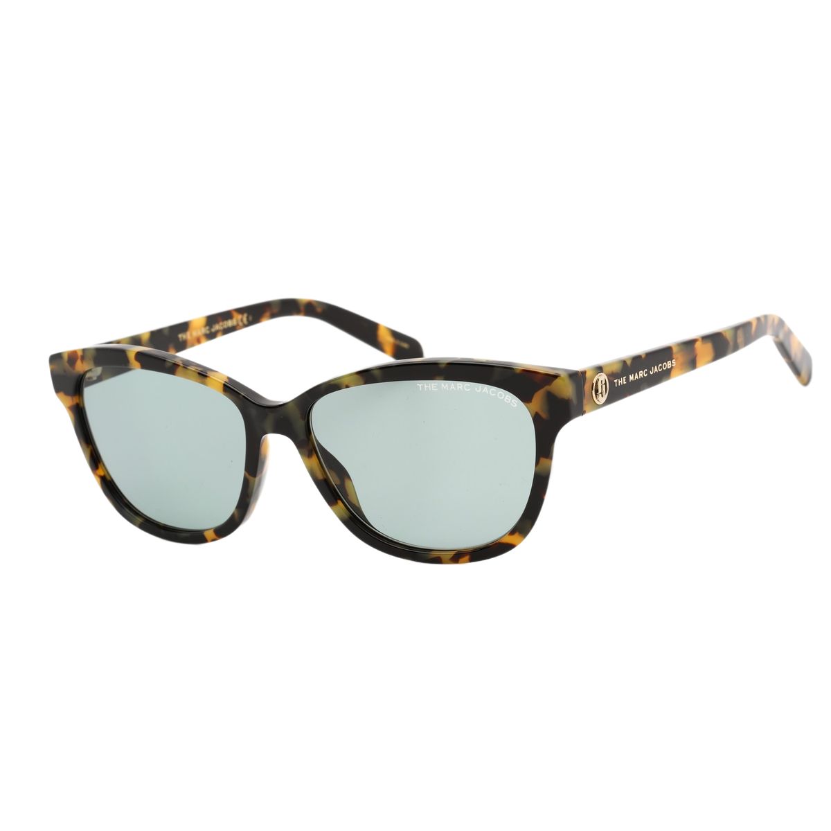Schildpatt Cat-Eye Sonnenbrille