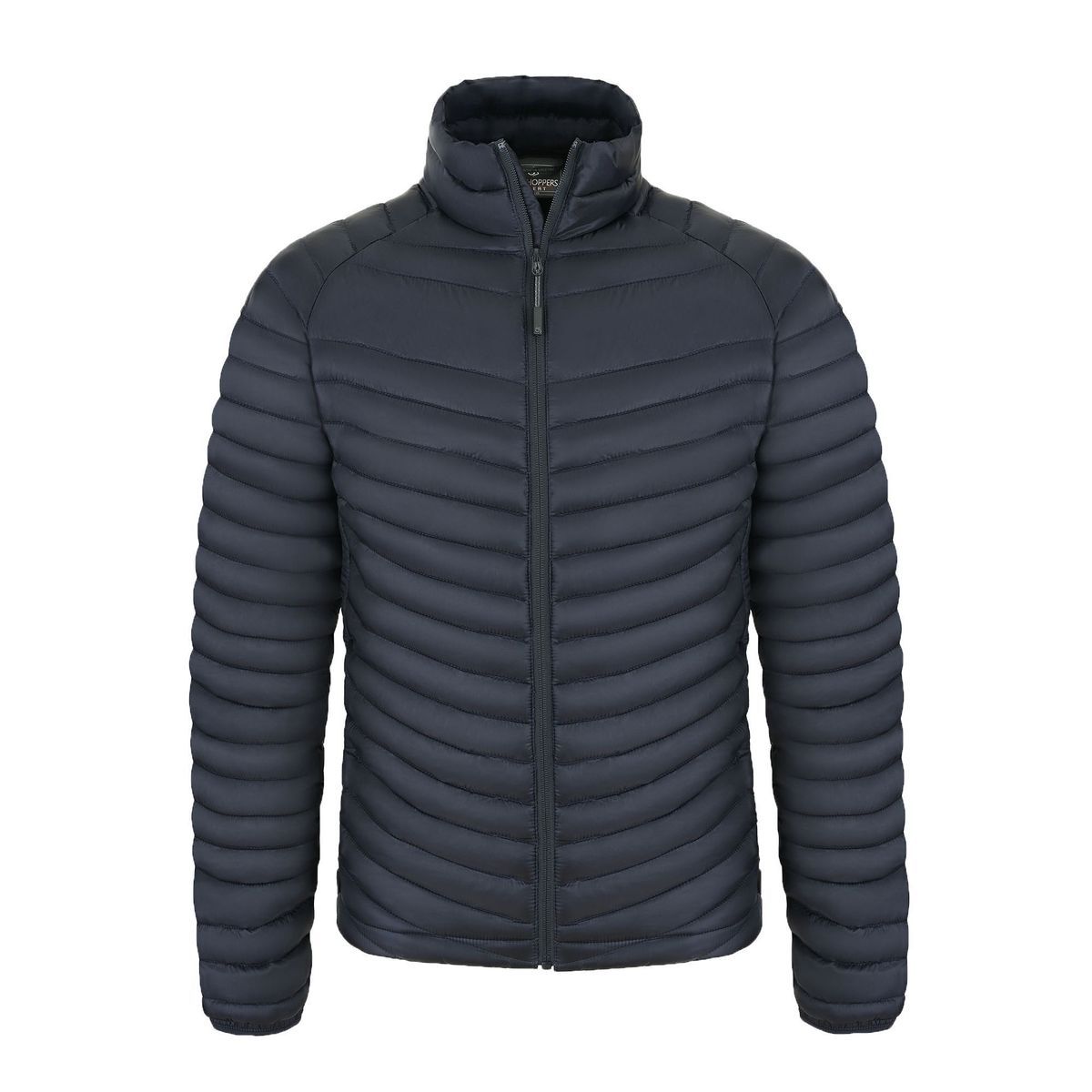 Leichte gesteppte Thermojacke