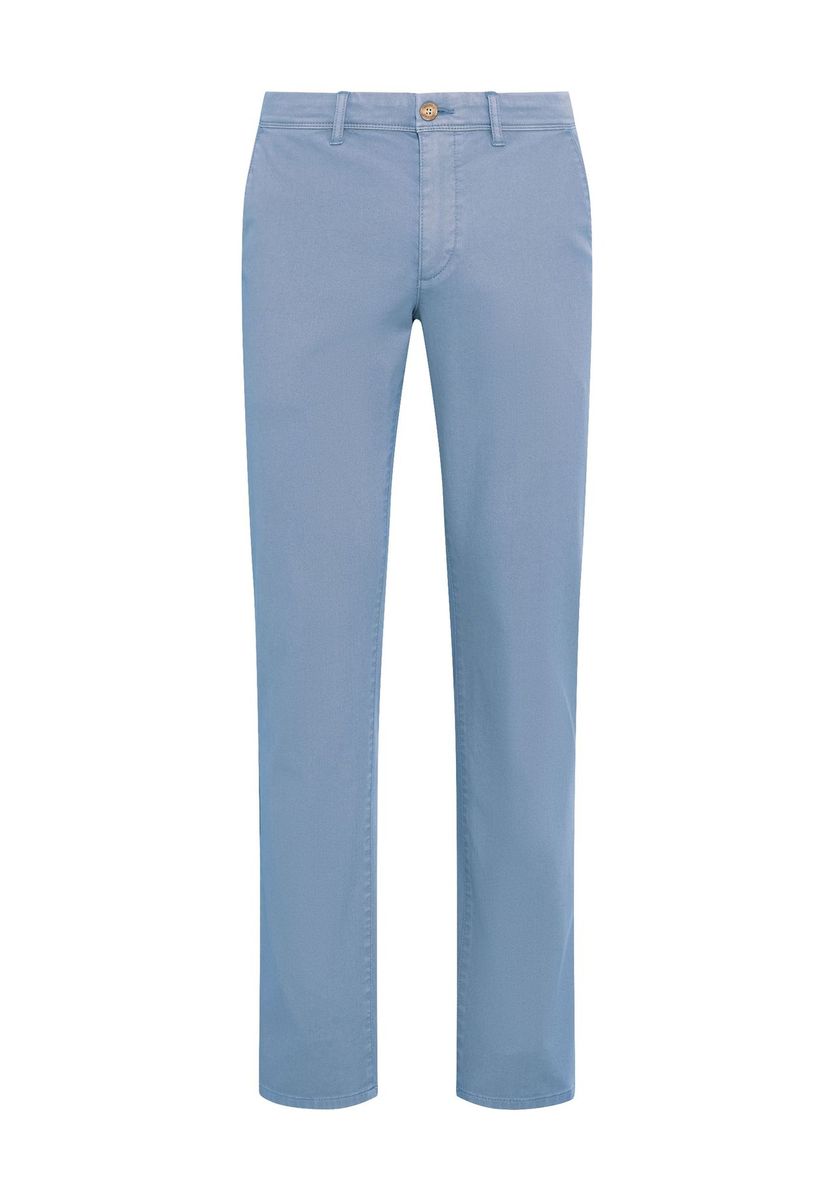 GALERIA Chino-Hose Alfonso, 4-Pocket, für Herren, blau, 31/32
