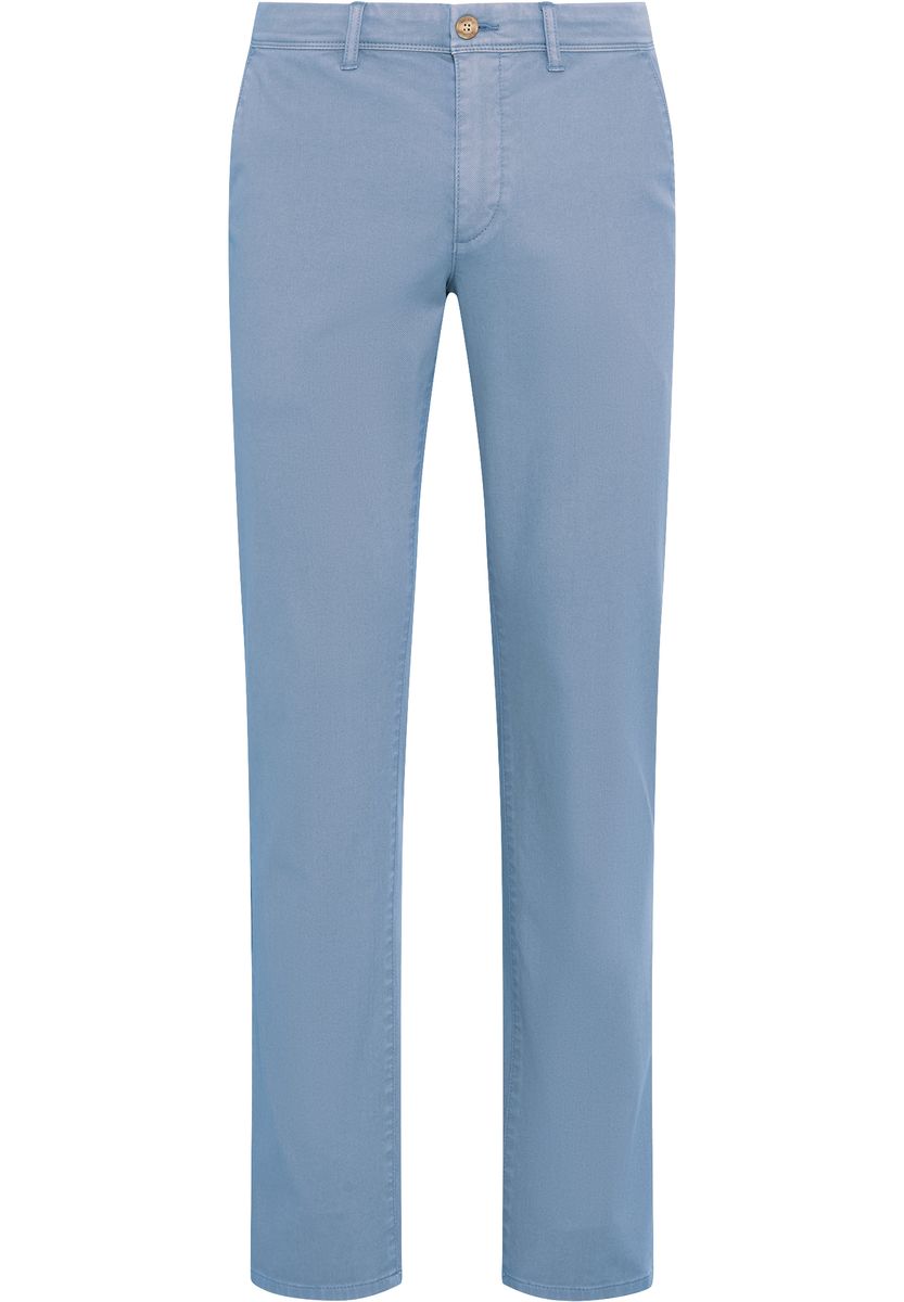 GALERIA Chino-Hose Alfonso, 4-Pocket, für Herren, blau, 31/32