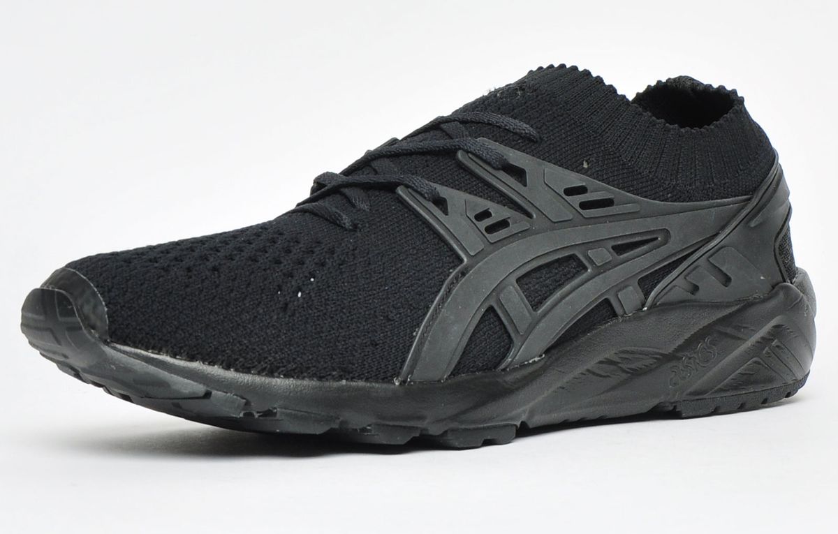 Gel-Kayano Trainer gestrickter Laufschuh