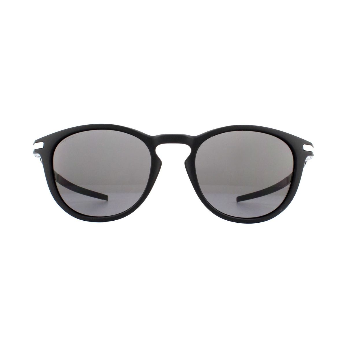 Unisex Sonnenbrille mit runden Rahmen