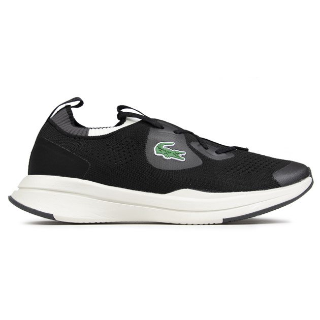 Lacoste Run Spin Strick Turnschuhe