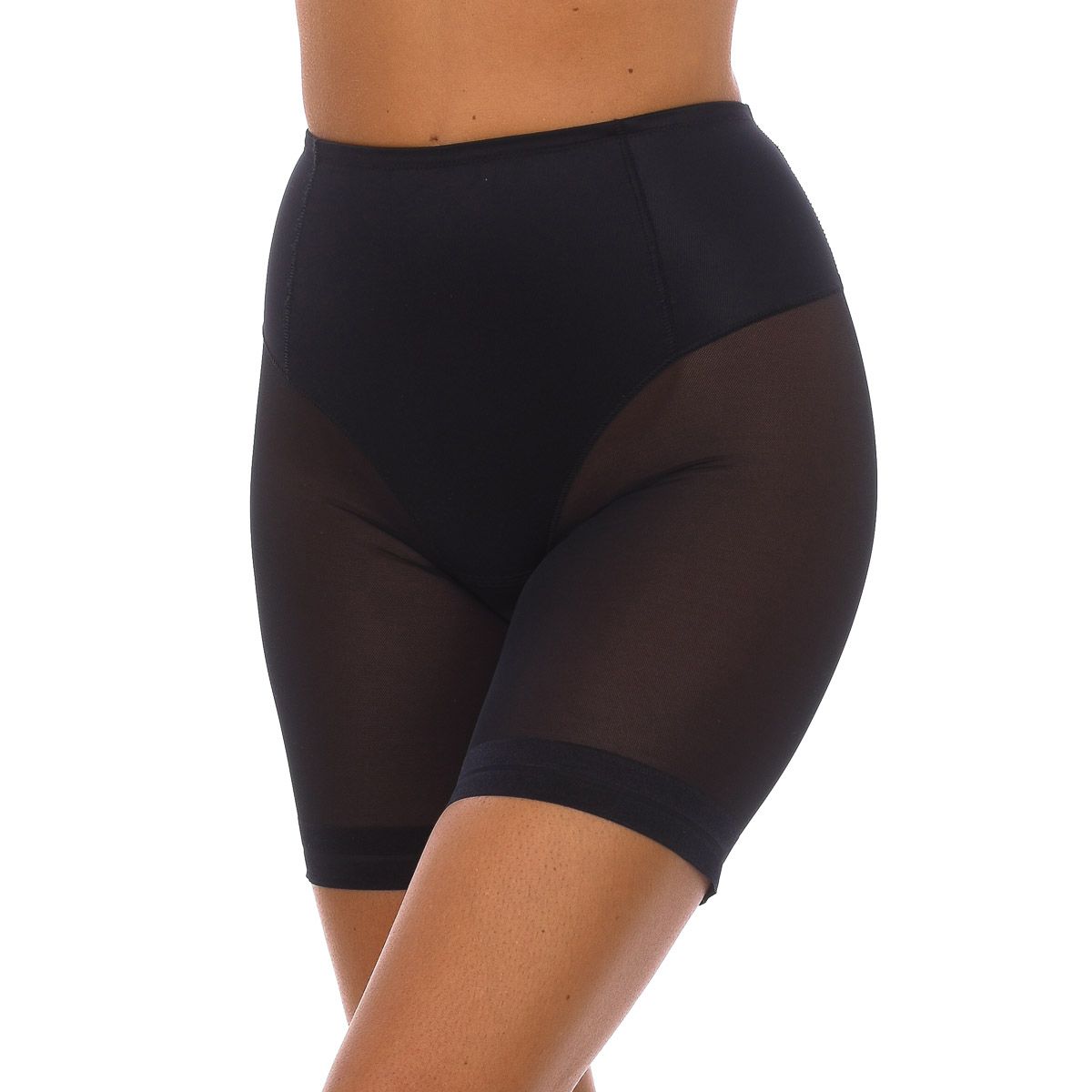 Taillenhohe Formende Culottes Slips