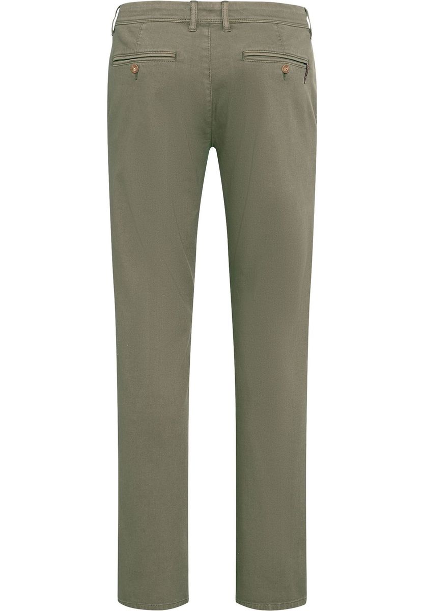 GALERIA Chino-Hose Alfonso, 4-Pocket, für Herren, grün, 31/32